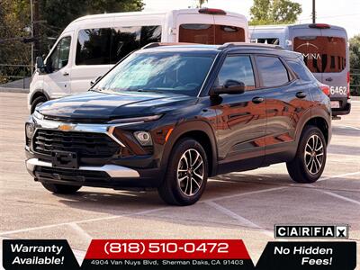 2026 Chevrolet Trailblazer LT - Photo 3 - Sherman Oaks, CA 91403-1701