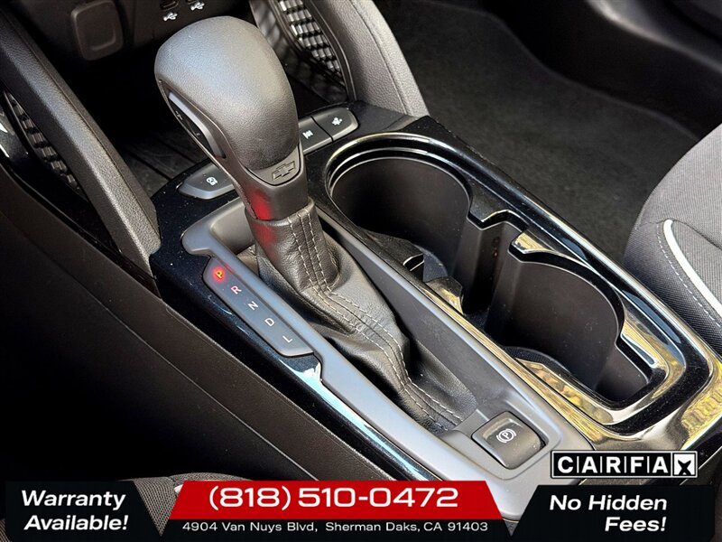2026 Chevrolet Trailblazer LT - Photo 21 - Sherman Oaks, CA 91403-1701