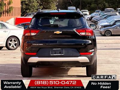 2026 Chevrolet Trailblazer LT - Photo 6 - Sherman Oaks, CA 91403-1701