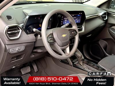 2026 Chevrolet Trailblazer LT - Photo 13 - Sherman Oaks, CA 91403-1701
