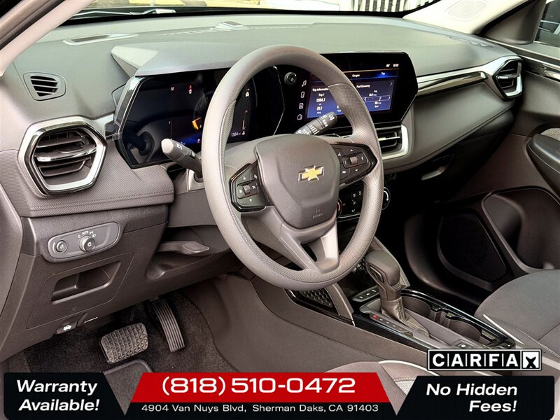 2026 Chevrolet Trailblazer LT - Photo 13 - Sherman Oaks, CA 91403-1701