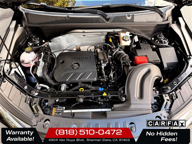 2026 Chevrolet Trailblazer LT - Photo 25 - Sherman Oaks, CA 91403-1701