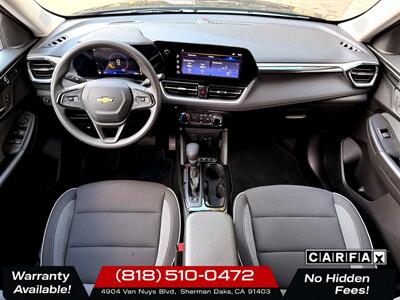 2026 Chevrolet Trailblazer LT - Photo 10 - Sherman Oaks, CA 91403-1701