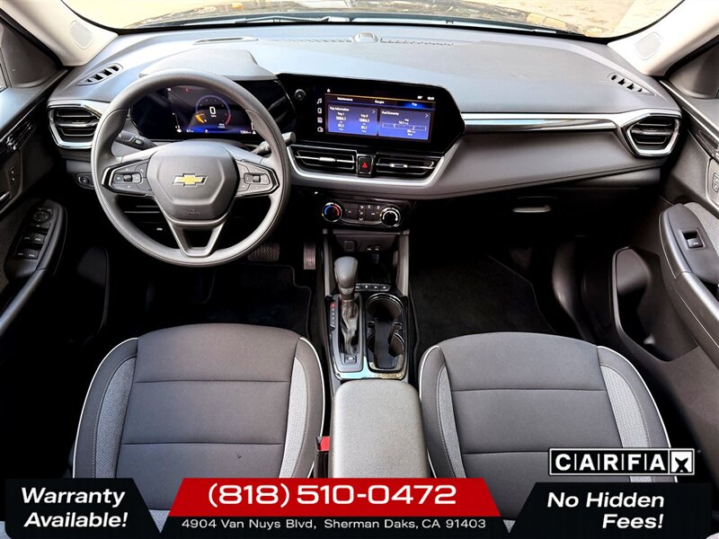 2026 Chevrolet Trailblazer LT - Photo 10 - Sherman Oaks, CA 91403-1701