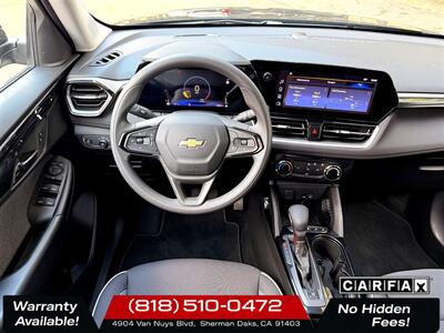 2026 Chevrolet Trailblazer LT - Photo 11 - Sherman Oaks, CA 91403-1701