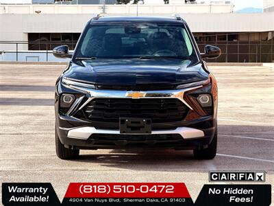 2026 Chevrolet Trailblazer LT - Photo 2 - Sherman Oaks, CA 91403-1701