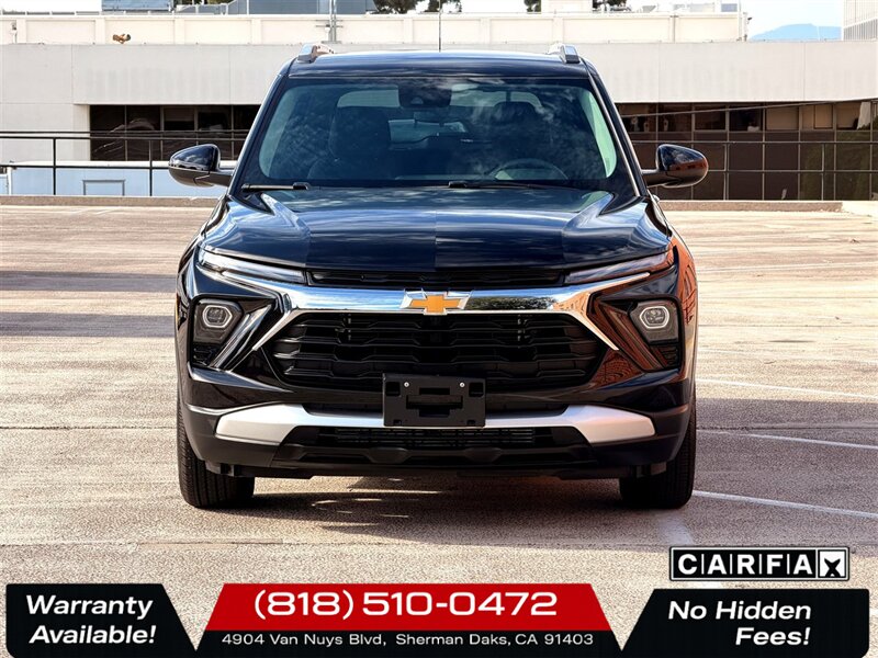 2026 Chevrolet Trailblazer LT - Photo 2 - Sherman Oaks, CA 91403-1701