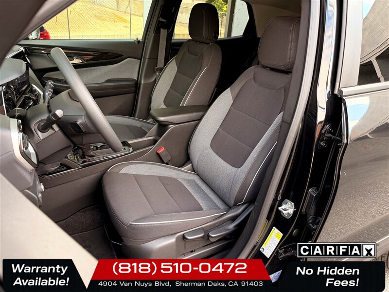 2026 Chevrolet Trailblazer LT - Photo 14 - Sherman Oaks, CA 91403-1701