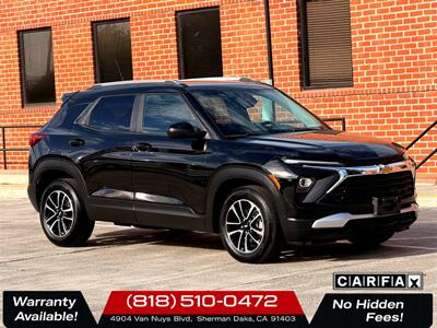 2026 Chevrolet Trailblazer LT - Photo 9 - Sherman Oaks, CA 91403-1701