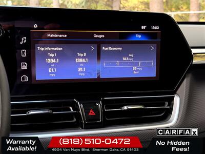 2026 Chevrolet Trailblazer LT - Photo 16 - Sherman Oaks, CA 91403-1701