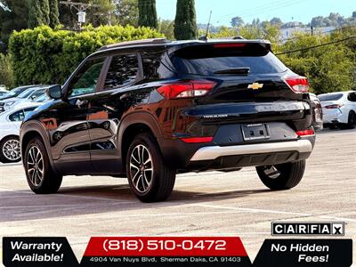 2026 Chevrolet Trailblazer LT - Photo 5 - Sherman Oaks, CA 91403-1701