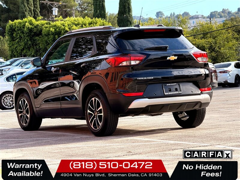 2026 Chevrolet Trailblazer LT - Photo 5 - Sherman Oaks, CA 91403-1701