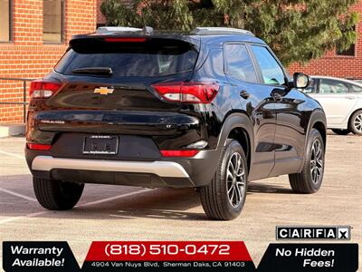 2026 Chevrolet Trailblazer LT - Photo 7 - Sherman Oaks, CA 91403-1701