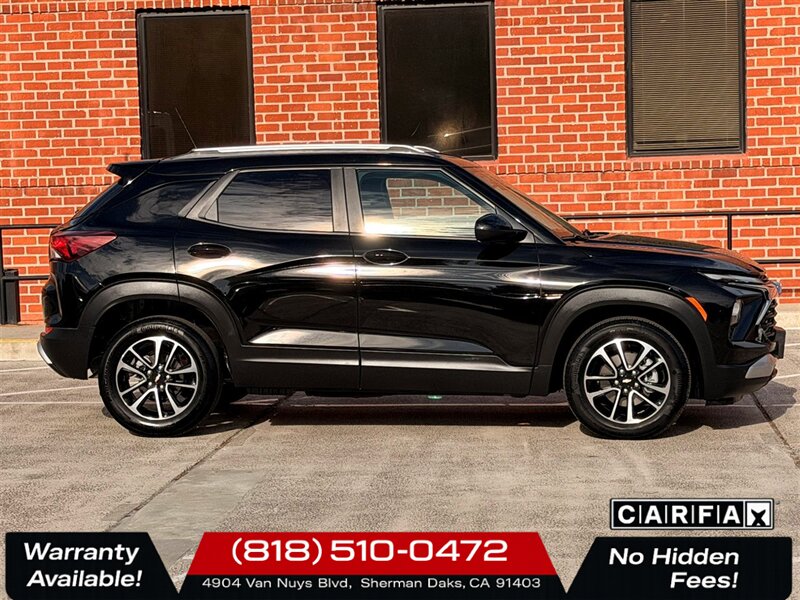 2026 Chevrolet Trailblazer LT - Photo 8 - Sherman Oaks, CA 91403-1701