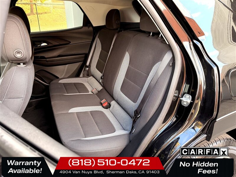 2026 Chevrolet Trailblazer LT - Photo 23 - Sherman Oaks, CA 91403-1701