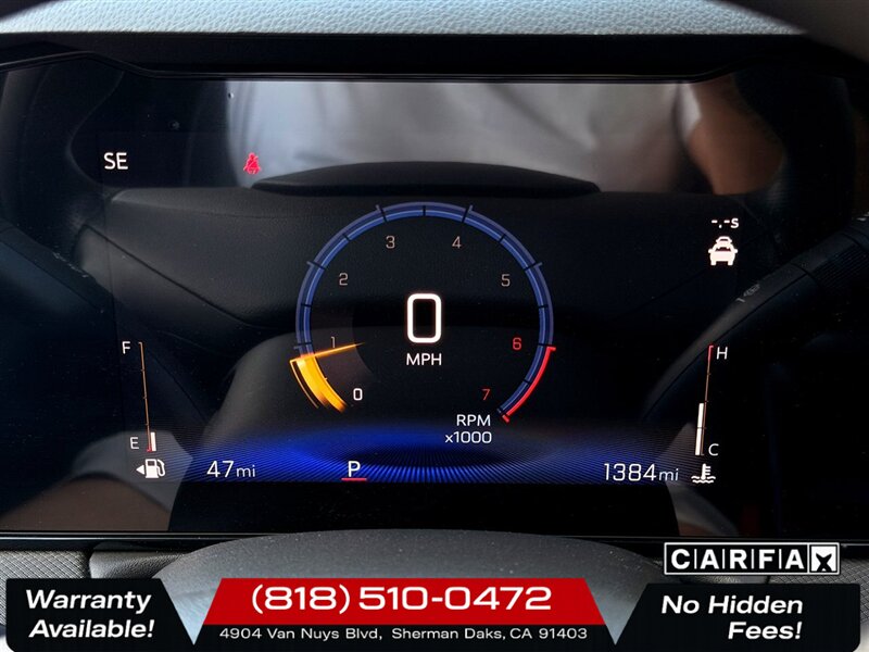2026 Chevrolet Trailblazer LT - Photo 15 - Sherman Oaks, CA 91403-1701