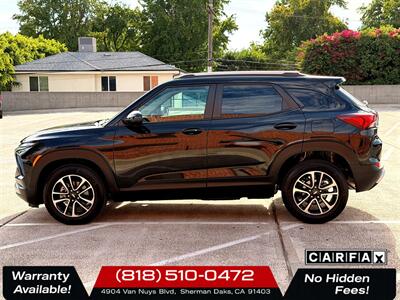 2026 Chevrolet Trailblazer LT - Photo 4 - Sherman Oaks, CA 91403-1701