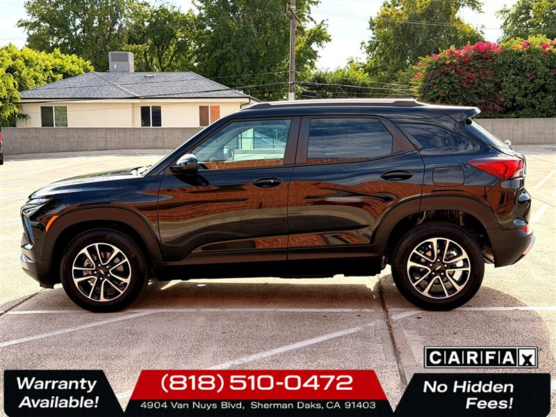 2026 Chevrolet Trailblazer LT - Photo 4 - Sherman Oaks, CA 91403-1701