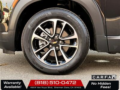 2026 Chevrolet Trailblazer LT - Photo 26 - Sherman Oaks, CA 91403-1701