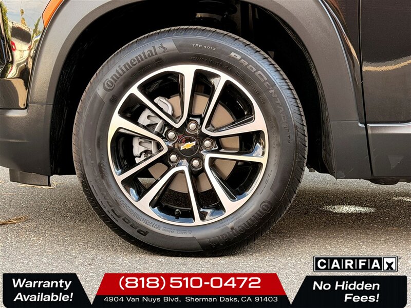 2026 Chevrolet Trailblazer LT - Photo 26 - Sherman Oaks, CA 91403-1701