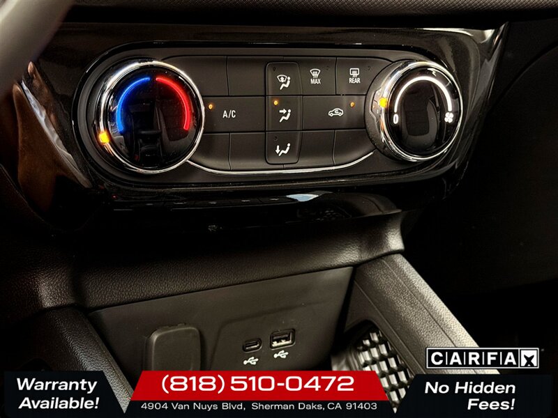 2026 Chevrolet Trailblazer LT - Photo 19 - Sherman Oaks, CA 91403-1701