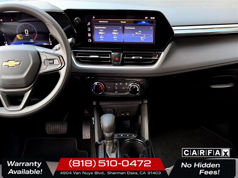 2026 Chevrolet Trailblazer LT - Photo 12 - Sherman Oaks, CA 91403-1701