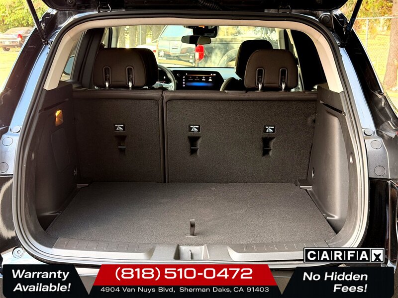 2026 Chevrolet Trailblazer LT - Photo 24 - Sherman Oaks, CA 91403-1701