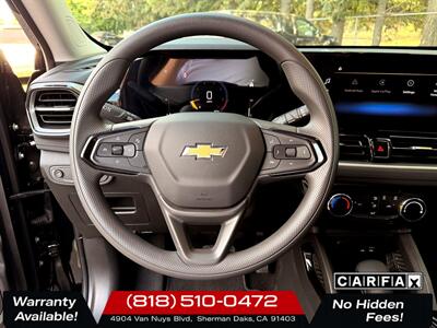 2026 Chevrolet Trailblazer LT - Photo 22 - Sherman Oaks, CA 91403-1701