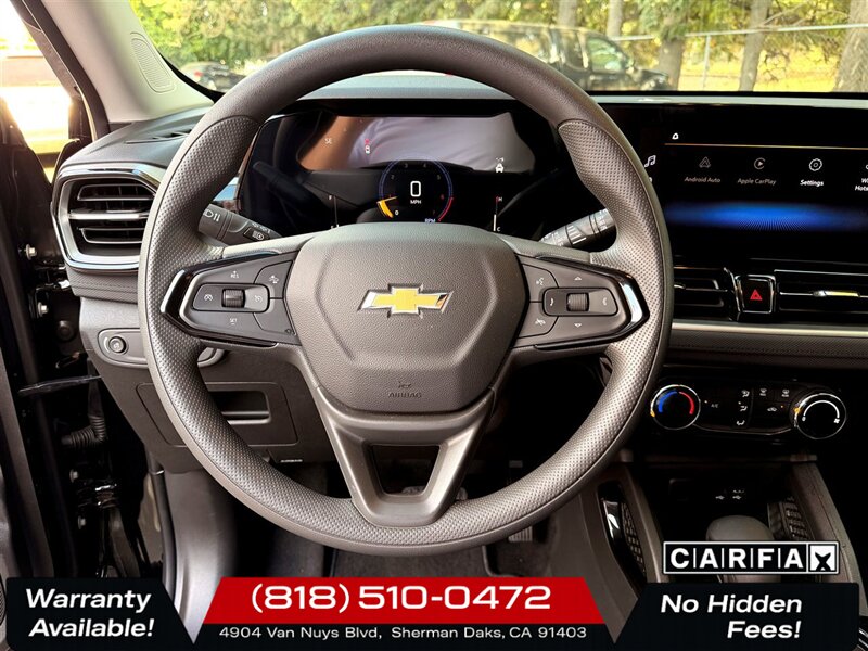 2026 Chevrolet Trailblazer LT - Photo 22 - Sherman Oaks, CA 91403-1701