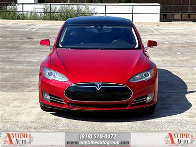 2015 Tesla Model S 85D   - Photo 3 - Sherman Oaks, CA 91403-1701