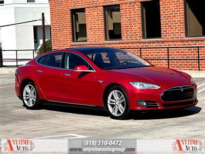 2015 Tesla Model S 85D   - Photo 10 - Sherman Oaks, CA 91403-1701