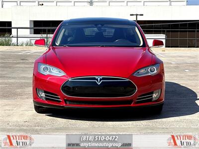 2015 Tesla Model S 85D   - Photo 2 - Sherman Oaks, CA 91403-1701