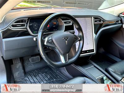 2015 Tesla Model S 85D   - Photo 15 - Sherman Oaks, CA 91403-1701