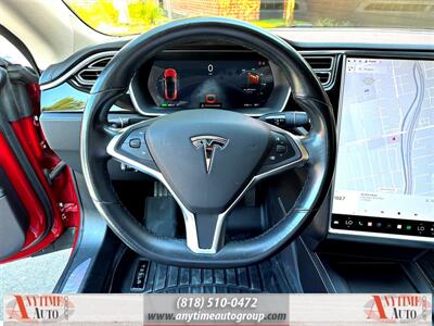 2015 Tesla Model S 85D   - Photo 25 - Sherman Oaks, CA 91403-1701