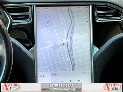 2015 Tesla Model S 85D   - Photo 17 - Sherman Oaks, CA 91403-1701