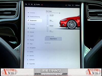 2015 Tesla Model S 85D   - Photo 19 - Sherman Oaks, CA 91403-1701