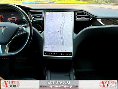 2015 Tesla Model S 85D   - Photo 13 - Sherman Oaks, CA 91403-1701