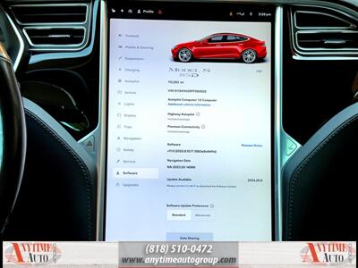 2015 Tesla Model S 85D   - Photo 24 - Sherman Oaks, CA 91403-1701