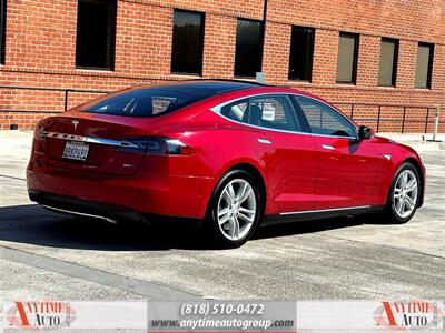 2015 Tesla Model S 85D   - Photo 8 - Sherman Oaks, CA 91403-1701