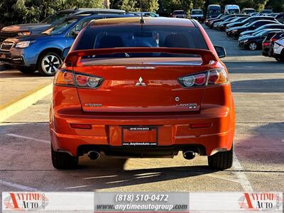 2009 Mitsubishi Lancer Ralliart   - Photo 5 - Sherman Oaks, CA 91403-1701