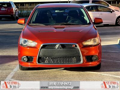 2009 Mitsubishi Lancer Ralliart   - Photo 2 - Sherman Oaks, CA 91403-1701