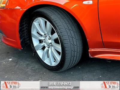 2009 Mitsubishi Lancer Ralliart   - Photo 34 - Sherman Oaks, CA 91403-1701