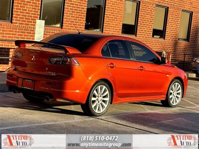 2009 Mitsubishi Lancer Ralliart   - Photo 6 - Sherman Oaks, CA 91403-1701