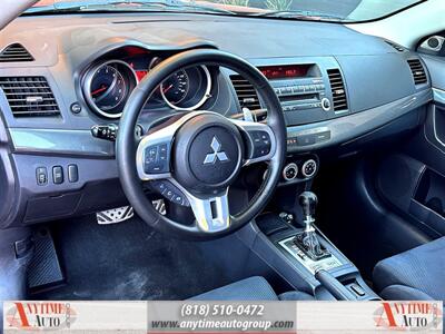 2009 Mitsubishi Lancer Ralliart   - Photo 12 - Sherman Oaks, CA 91403-1701