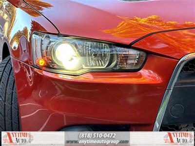 2009 Mitsubishi Lancer Ralliart   - Photo 35 - Sherman Oaks, CA 91403-1701