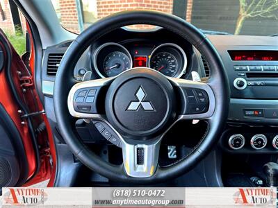 2009 Mitsubishi Lancer Ralliart   - Photo 22 - Sherman Oaks, CA 91403-1701