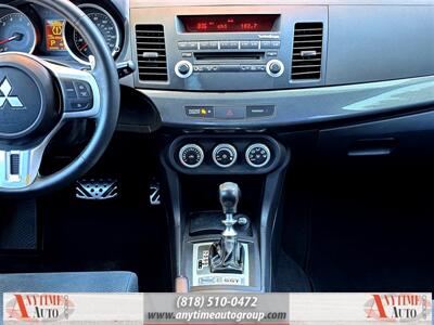 2009 Mitsubishi Lancer Ralliart   - Photo 11 - Sherman Oaks, CA 91403-1701