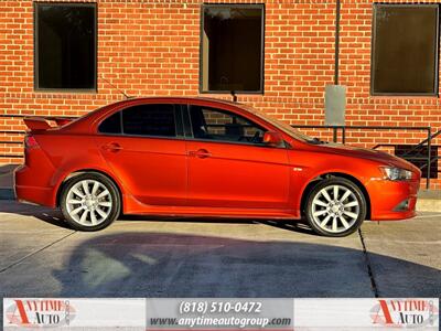 2009 Mitsubishi Lancer Ralliart   - Photo 7 - Sherman Oaks, CA 91403-1701