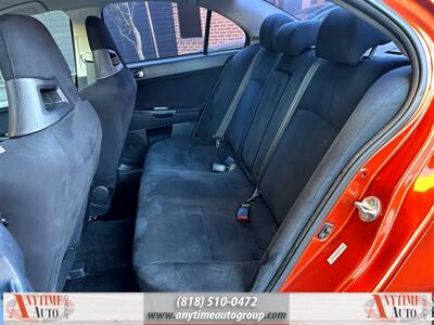 2009 Mitsubishi Lancer Ralliart   - Photo 25 - Sherman Oaks, CA 91403-1701