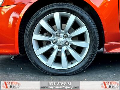 2009 Mitsubishi Lancer Ralliart   - Photo 33 - Sherman Oaks, CA 91403-1701